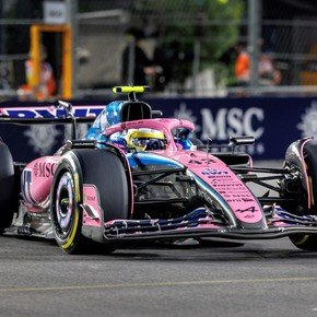Atento Franco Colapinto: ya hay polémica con el nuevo motor de Alpine en la Fórmula 1
