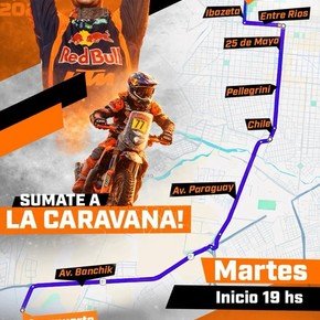 Luciano Benavides: el paso a paso de los festejos en su vuelta a Salta