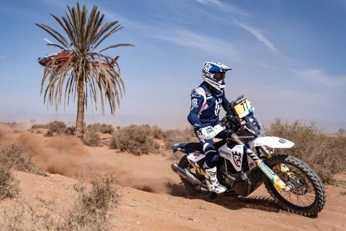 Luciano Benavides, campeón del Dakar, con Olé: ganar con la cabeza, el sueño profético con Messi y la polémica de los camellos