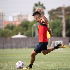 La novela de Kevin López: se cayó su pase a Instituto y se quedará en Independiente 