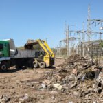 Más de 2000 toneladas de residuos fueron retiradas de 78 basurales en los últimos días