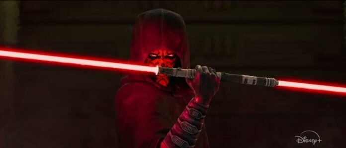 Maul: Shadow Lord presenta tráiler que ilusiona a los fans de Star Wars