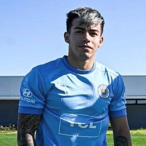 Fue promesa de Estudiantes, lo compró el Manchester City y ahora desembarca en Colón