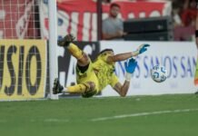 Mauro Leguiza, figura de Midland, con Olé: “Estaba muy convencido”