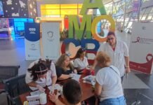 Mercado Sud: este jueves por la mañana se brindará asesoramiento sobre habilitaciones de negocios y testeos gratuitos de VIH, ITS y hepatitis virales