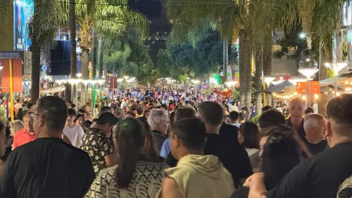 Primer balance de verano: Córdoba ya recibió 110 mil turistas más que la temporada pasada