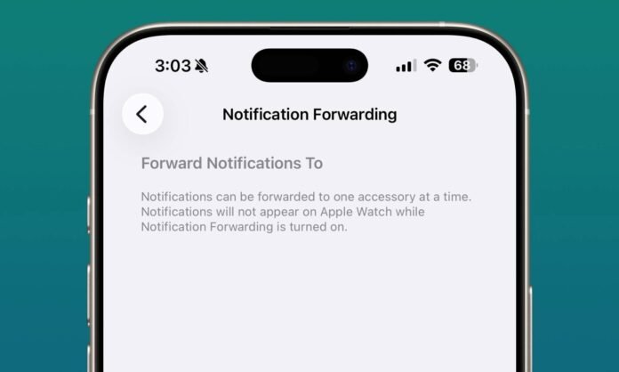 Pronto podrás recibir notificaciones del iPhone en un Galaxy smartwach