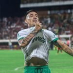 Qué dijo Centurión sobre la posibilidad de jugar en Racing de Córdoba