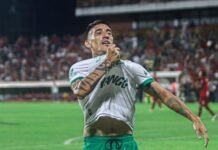 Qué dijo Centurión sobre la posibilidad de jugar en Racing de Córdoba