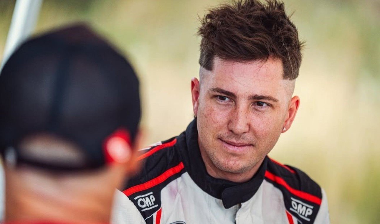 Juan Cruz Yacopini no estará en el Dakar 2026 tras el grave accidente que lo mantiene internado.