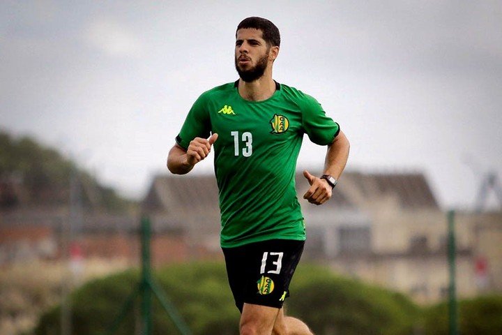 Insúa en su paso por Aldosivi. (Prensa CAA).