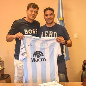 Jugó en un grande de Colombia y llega desde la Primera del fútbol argentino al Nacional