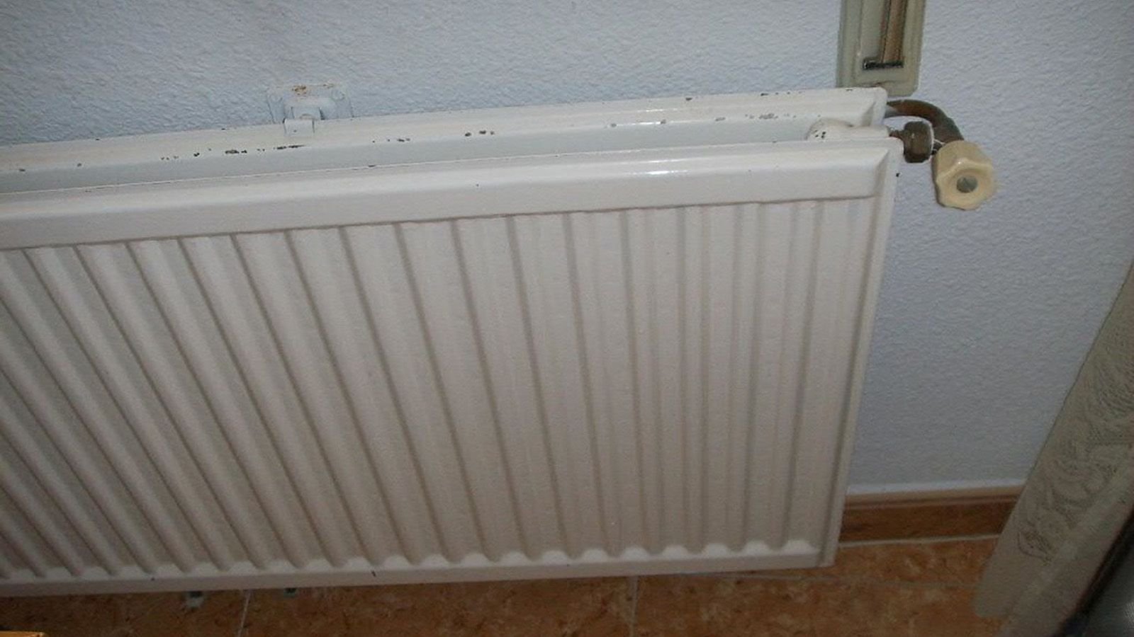 Radiador doméstico para poner la calefacción