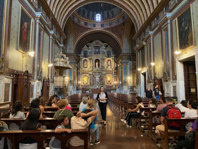 Turismo religioso: lanzan una visita guiada por «Los Pasos del Cura Brochero» en la ciudad