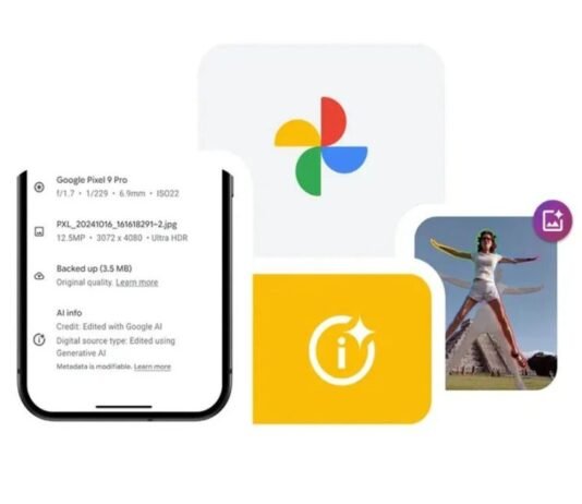 Tus clips de foto a vídeo de Google Fotos ahora pueden incluir sonido