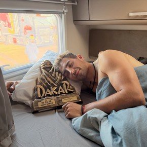 Luciano Benavides imitó a Messi y contó que se le apareció en sus sueños: "Tiene que ser una señal"