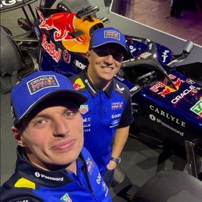 Red Bull presentó su auto 2026 y Max Verstappen lo aprobó: “Es mucho mejor”