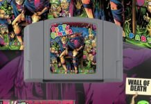 Una banda de Metal lanzó su disco en un cartucho de Nintendo 64