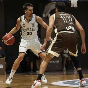 Liga Nacional: Gimnasia amargó a Platense