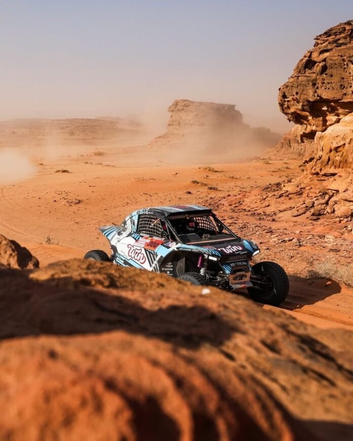 Video: ¿Cómo es una etapa maratón del Dakar desde adentro?