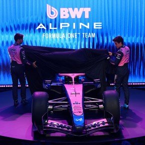 Alpine zarpó hacia una nueva era: presentación en un crucero y Franco Colapinto al frente del proyecto 2026