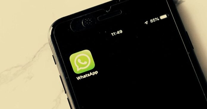 WhatsApp da el vamos a una función de chat grupal largamente esperada