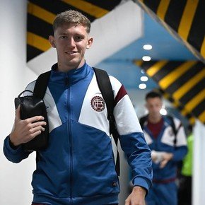 Dos piezas cruciales de Lanús están en duda para la Recopa: el estado de ambos