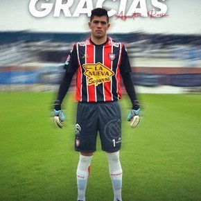 El gran gesto de Agustín Rossi con Chacarita