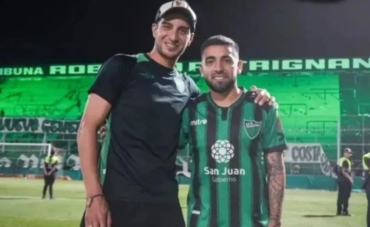 El Pulpo y el Pulpito González.