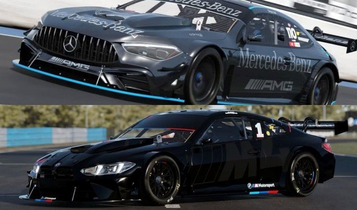 Mercedes y BMW, los nuevos equipos del TC.