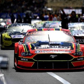 Santero no pasó la técnica, Moscardini heredó la victoria y tuvo el mejor debut posible en el TC