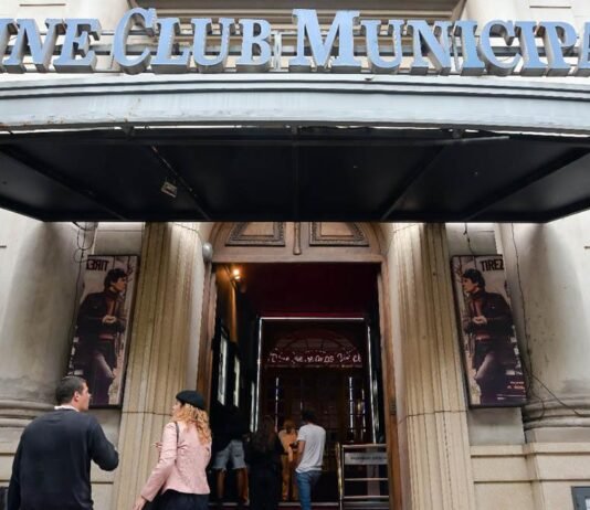 El Cineclub abrió sus puertas luego del receso veraniego con una programación renovada