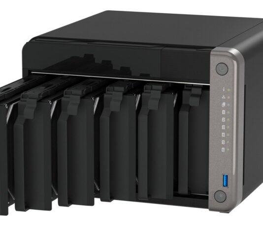 El nuevo NAS QNAP TS-AI642 con NPU integrada permite potenciar las funciones de IA