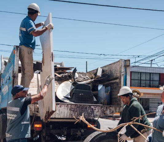 Esta semana el Operativo Ambiental contra el Dengue recorrerá los barrios Villa Siburu, Parque Liceo I, Villa Retiro de Horizonte, Guiñazú y Los Plátanos
