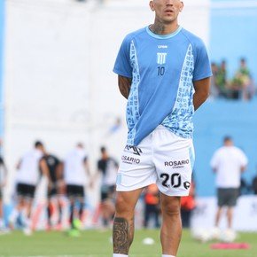 ¿Por qué, a pesar de la expectativa, Ricardo Centurión apenas jugó nueve minutos en Racing de Córdoba?