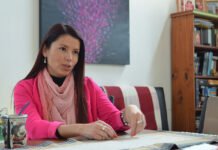 La intendenta de Anisacate reclama el regreso de la obra pública: “Con tasas municipales no se puede hacer todo”