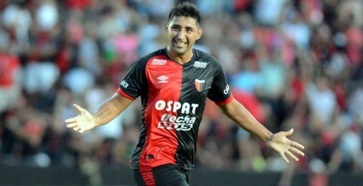 Ruiz fue la figura de Colón.