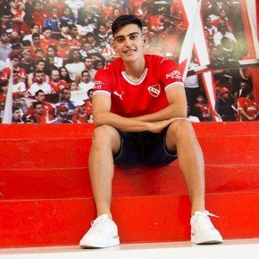 La novela de Kevin López parece haber llegado a su fin: será cedido por Independiente y jugará en el clásico de su ex club