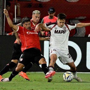 Comenzó el complemento: Independiente y Lanús empatan 0-0 en Avellaneda