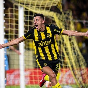 Uruguay: con gol de Gastón Togni, Peñarol arrancó el Apertura con el pie derecho
