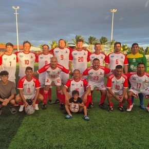 Últimos días para anotarte y jugar el Sudamericano de Fútbol Amateur