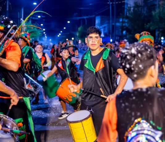 Los carnavales barriales continúan este fin de semana con festejos en distintos puntos de la ciudad
