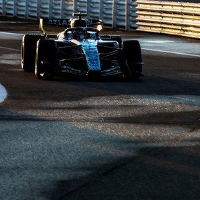 Se terminó la espera: salió a pista el auto de la única escudería de Fórmula 1 que aún no había probado