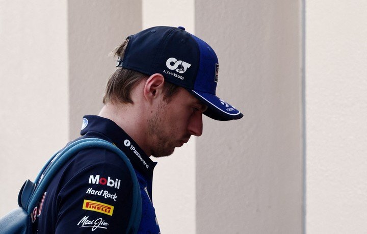 Max Verstappen habló del nuevo reglamento. (Imagen: REUTER) 