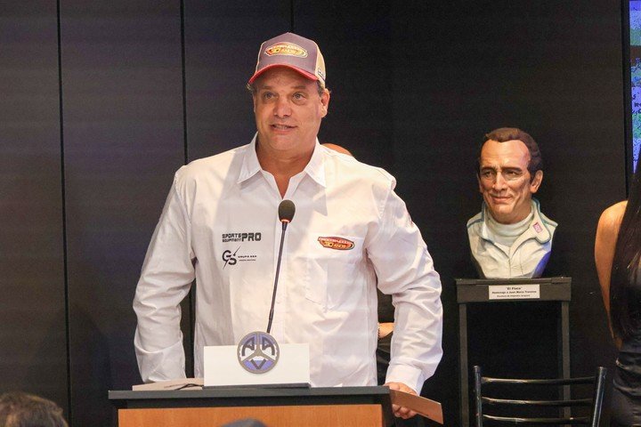 Adrián Ciocci. (Foto: Prensa Procar)