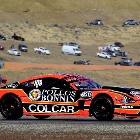 Debutó en el TC e hizo la pole position en su primera clasificación