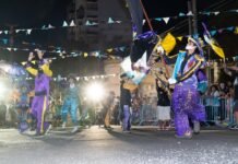 Nuevo Rosedal, Villa Azalais, Alta Córdoba, Alto Alberdi, San Vicente y Villa Urquiza vivieron un fin de semana a puro carnaval