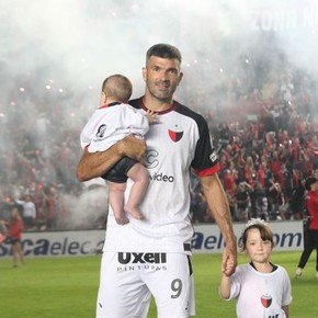 Emmanuel Gigliotti anunció su retiro