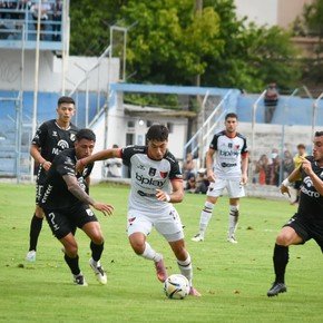Colón no pudo aprovechar el envión y empató en Salta