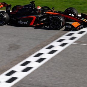 Excelente inicio de Nicolas Varrone en los test de Barcelona de la Fórmula 2